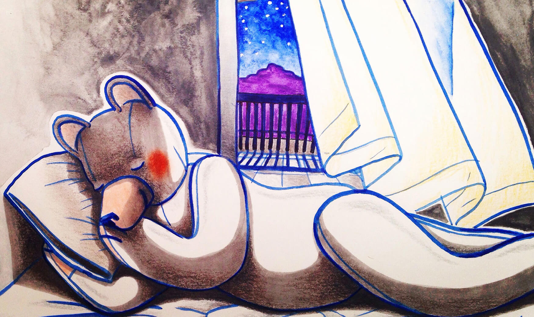 The dream of a nigth of summer